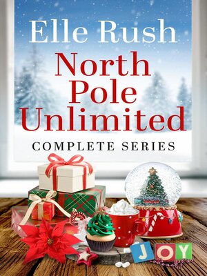 cover image of North Pole Unlimited Complete Series